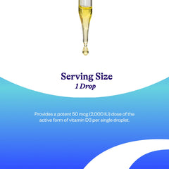 Label shows 900 servings and 50 mcg (2,000 IU) per serving