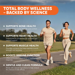 Vitamin C, Zinc and Black Pepper Extract in formula