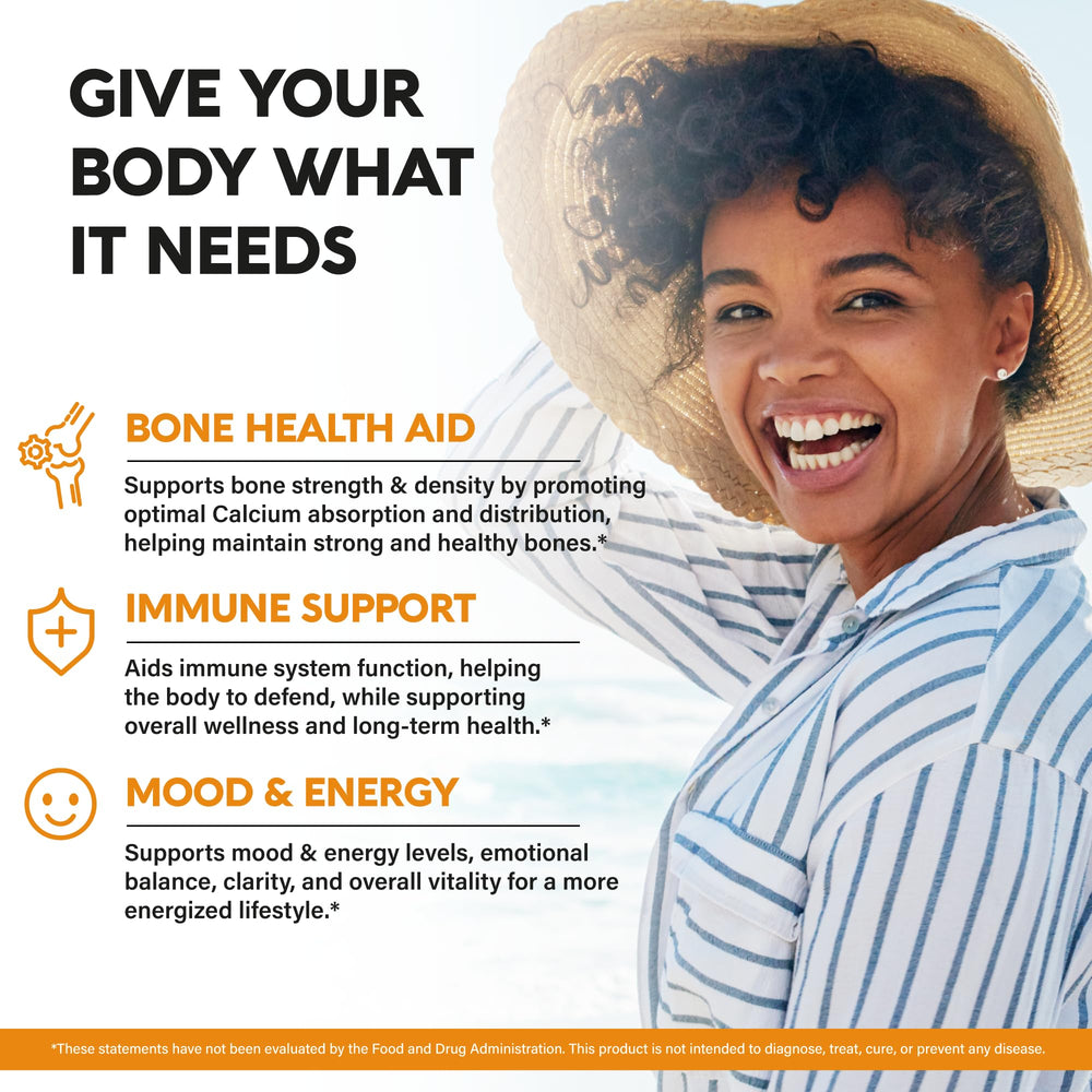 Close-up of Vitamin D3+K2 label showing 10,000 IU D3 and 120 mcg MK-7