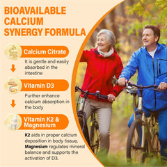 D3 K2 gummy with elderberry for immune support