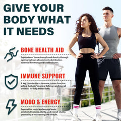 Close-up of Vitamin D3 K2 4000 IU liquid drops bottle