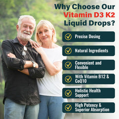 Seal of third-party testing and GMP certification