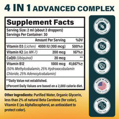 Lifestyle image illustrating bone, teeth and immune support benefits