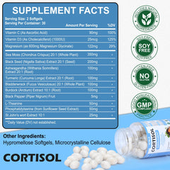 Ingredients: vitamin D3, magnesium, ashwagandha, L-theanine for immune and mood support