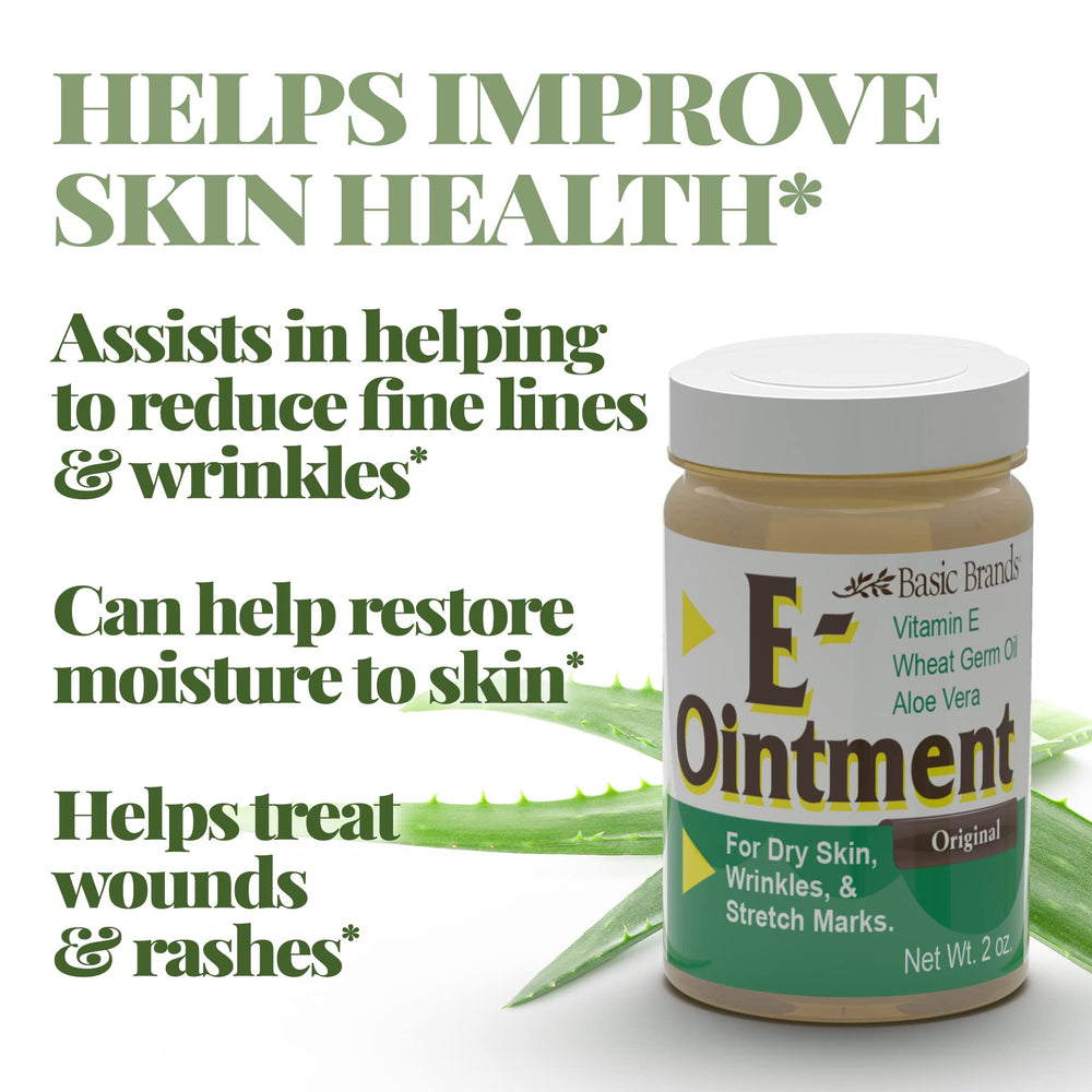 Creamy non-greasy ointment being applied to skin