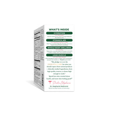Vitamins A D E K supplement for immunity