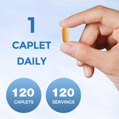 Made in USA in GMP facilities for Vitamin World Stress B-Complex