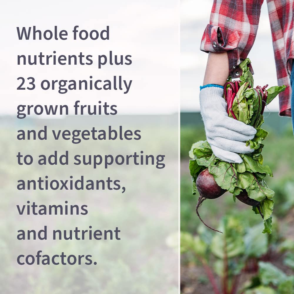 Probiotics and digestive enzymes in Vitamin Code Women