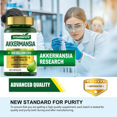 Digestive health concept with vegan capsules