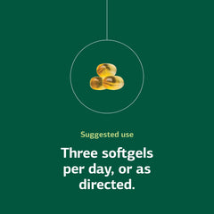 Icons representing vitamins A and D for cod liver oil