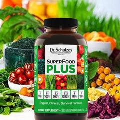 Vitamins B12, A, B1, B3, C and E for energy