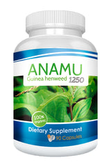 VITAMISAN Anamu 1250 mg bottle with 90 capsules