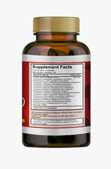 Vitamisan Digestive Enzymes packaging and label - USA made