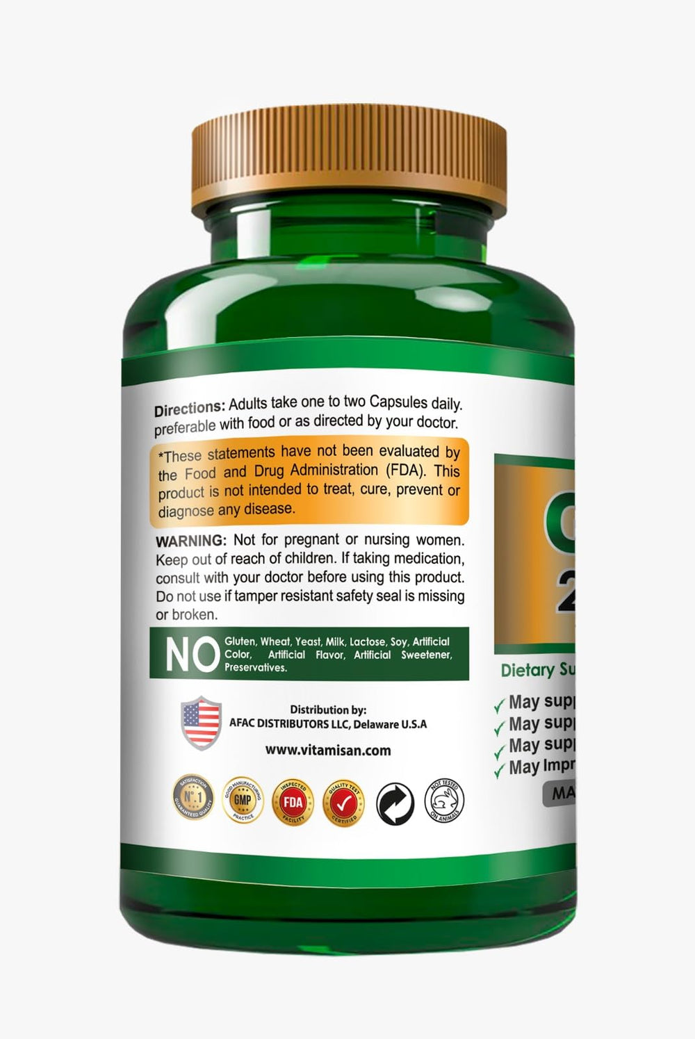 Anamu herb and supplement ingredients