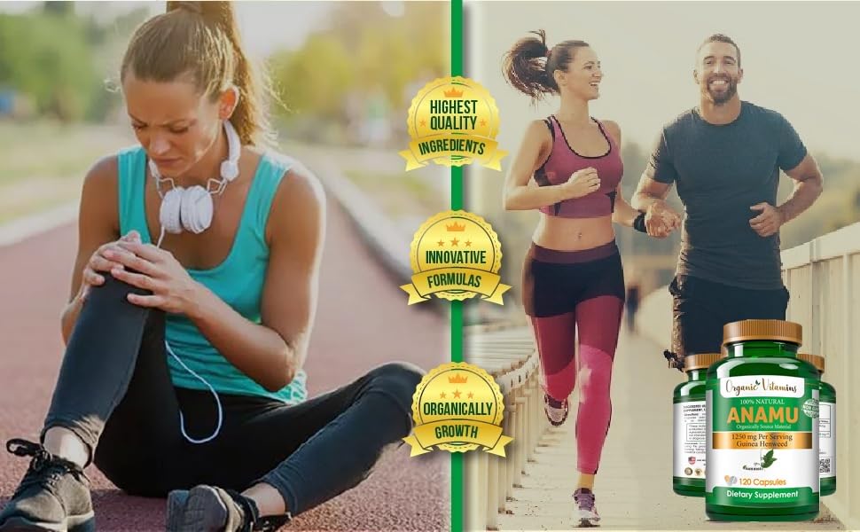 Vitamisan organic Anamu packaging