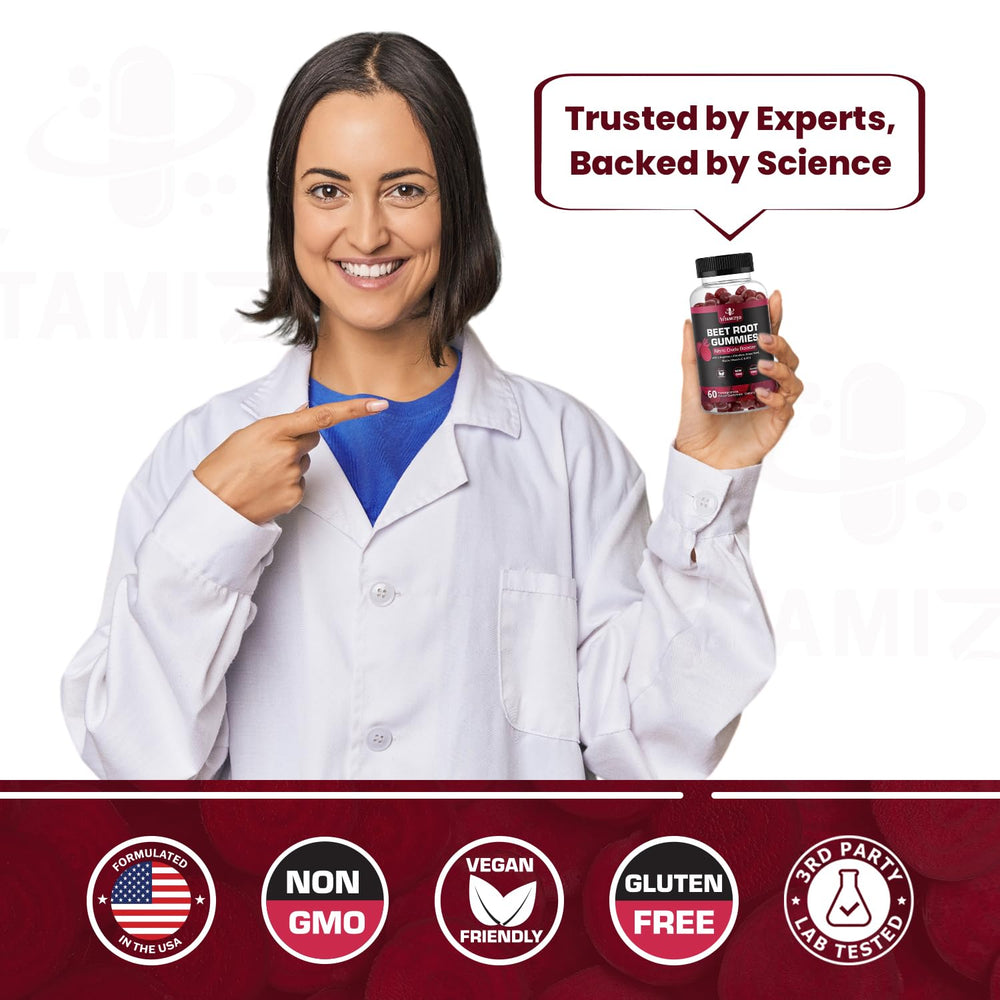 Gluten-free and vegan-friendly certification on label