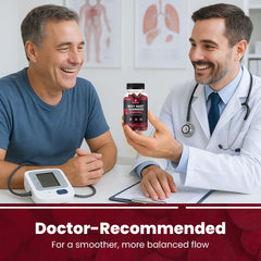 Grape seed extract ingredient highlight on label