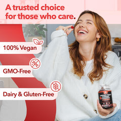 60-count bottle of VITAMIZED Cranberry Gummies