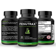 VitaMonk FenuTrax daily-use scene shows simple wellness routine.