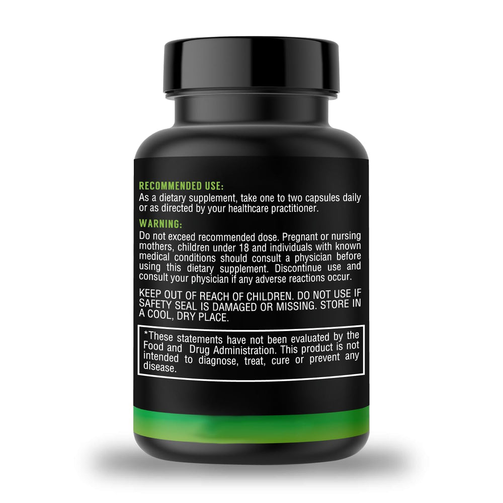 VitaMonk FenuTrax energy-boost imagery suggests daytime vitality