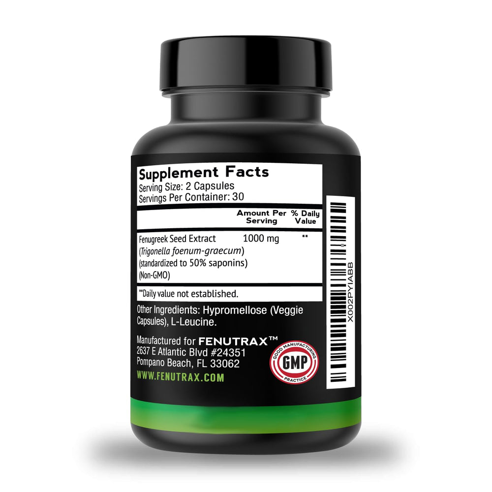 VitaMonk FenuTrax men's wellness lifestyle scene