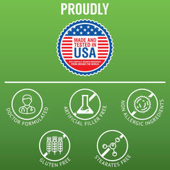 Joint mobility concept with quercetin and bromelain