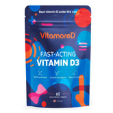 VitamoreD Calcifediol 10 mcg hero image