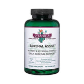 Vitanica Adrenal Assist bottle label