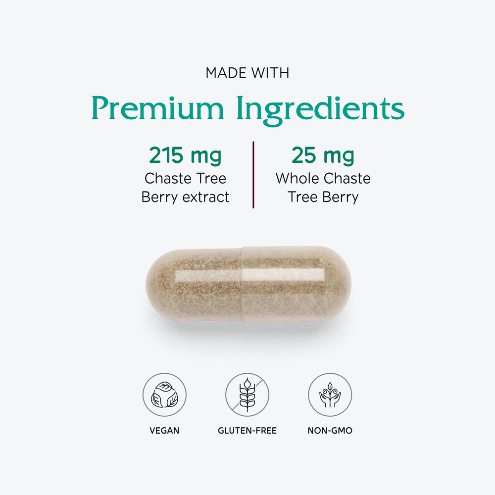 60-capsule bottle indicating two-month supply