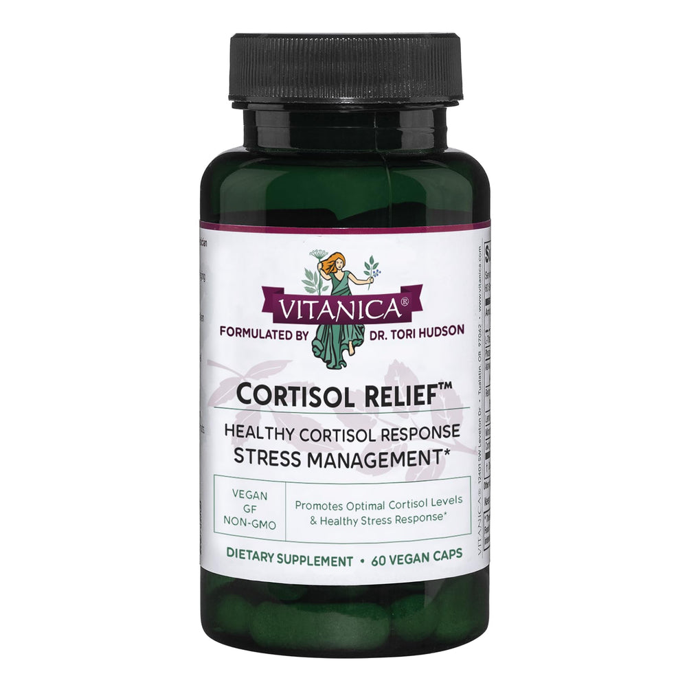 Vitanica Cortisol Relief product hero image