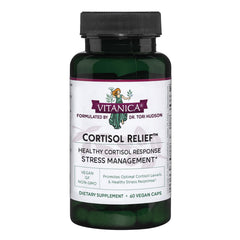 Vitanica Cortisol Relief product hero image