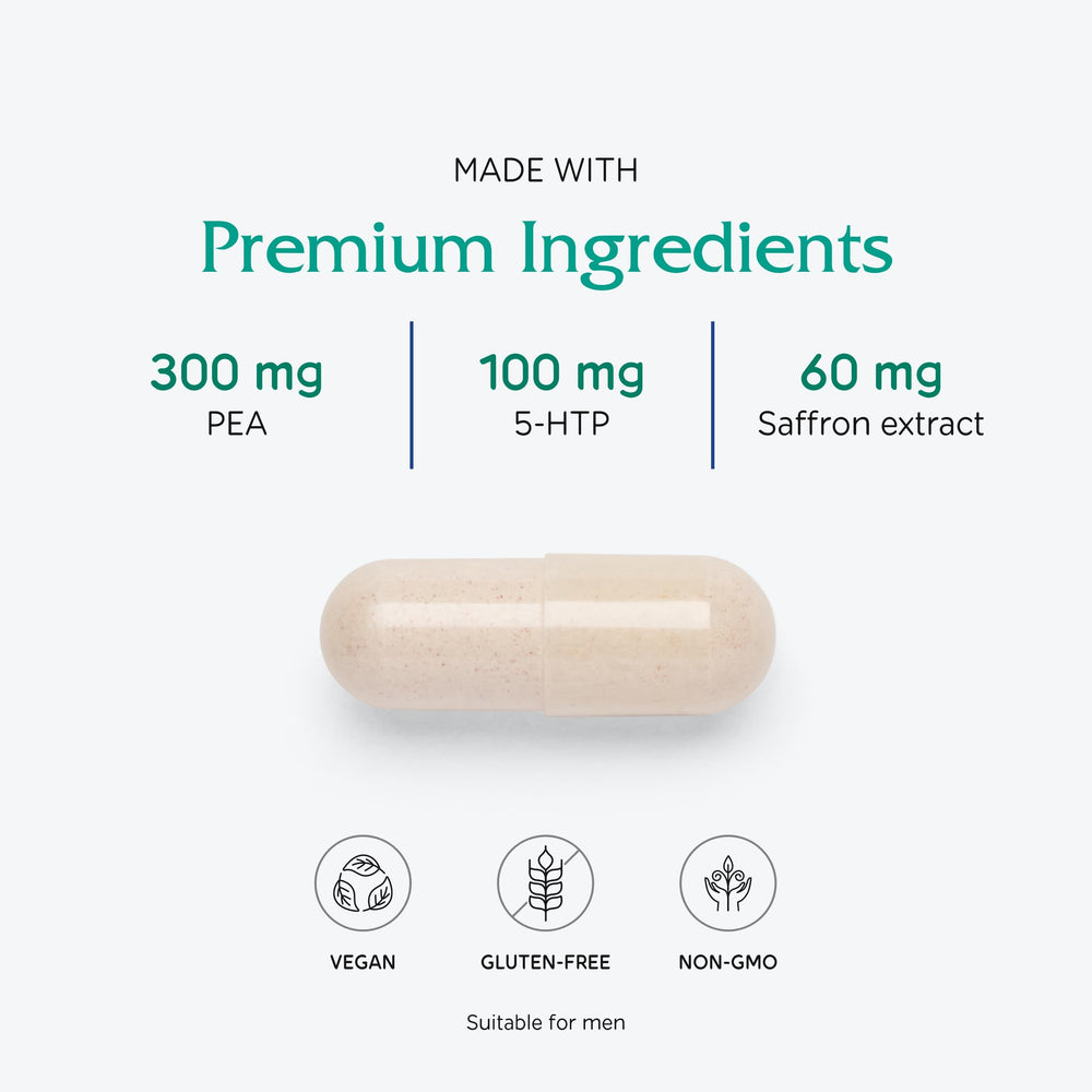Made in USA manufacturing facility label for Vitanica Fibro Formula