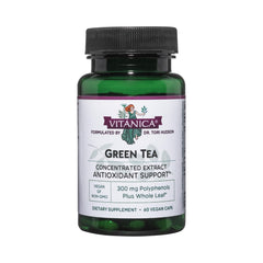 Vitanica Green Tea Extract 330mg with 45% EGCG