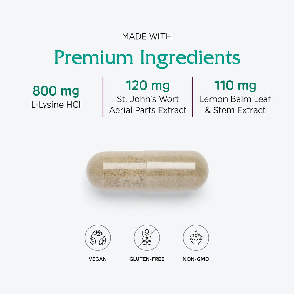 Lysine Extra supporting immune system health