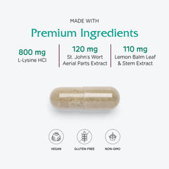 Lysine Extra supporting immune system health