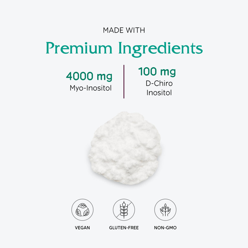 Vitanica powder dissolving in glass, showing quick mixability and convenience