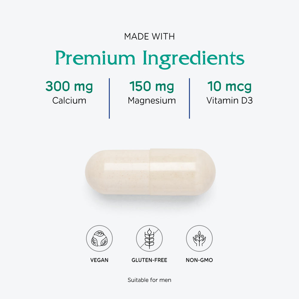 Vitamin D promoting calcium absorption