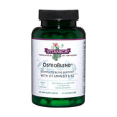 Vitanica OsteoBlend bone support bottle – front view