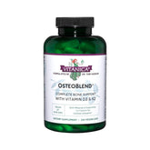 Vitanica OsteoBlend bone support vegan 240 capsules bottle front