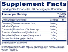 Vitanica OvaBlend bottle side view