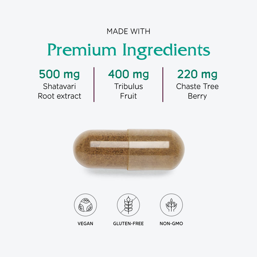 Shatavari, an Ayurvedic herb for female health