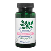 Vitanica Pregnancy Prep bottle with capsules