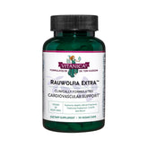 Front label of Vitanica Rauwolfia Extra bottle