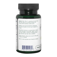 Rhodiola Rosea root extract 85mg per capsule