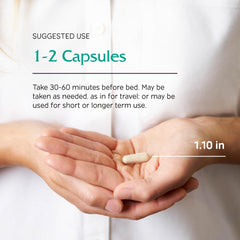 Vitanica brand and SleepBlend product line