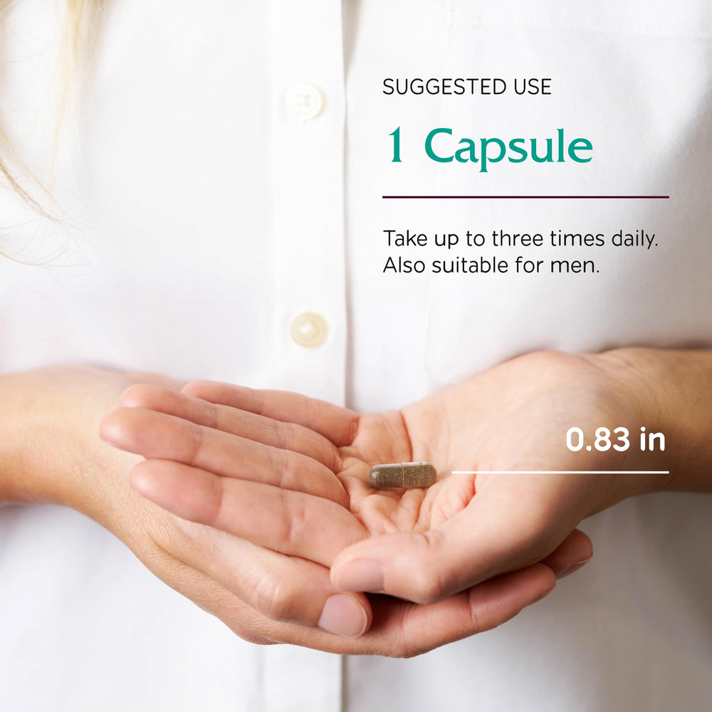 Vitanica St. John's Wort product packaging