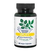 Vitanica Uplift bottle front view