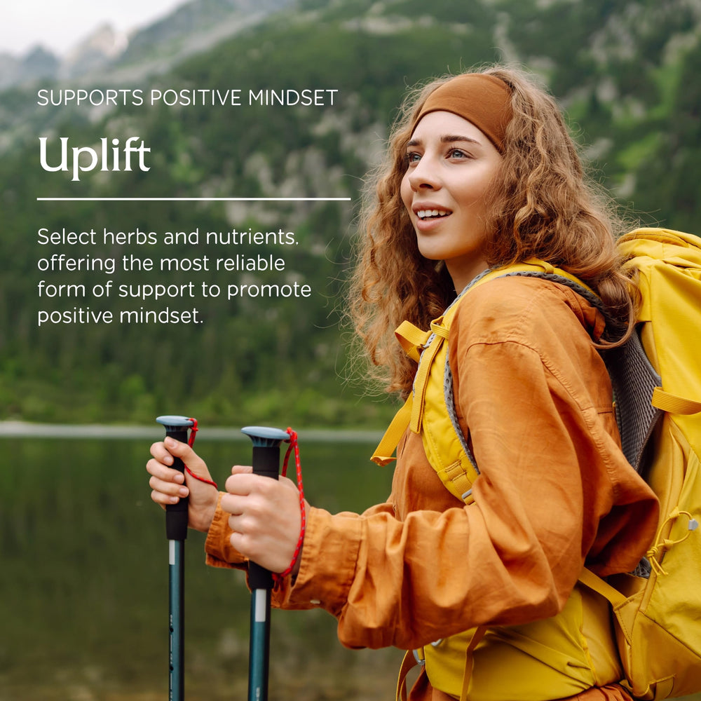 Capsules of Vitanica Uplift