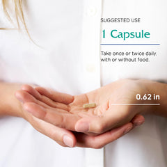 Vitanica vegan capsules bottle