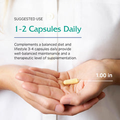 Hypoallergenic and preservative-free formulation badge